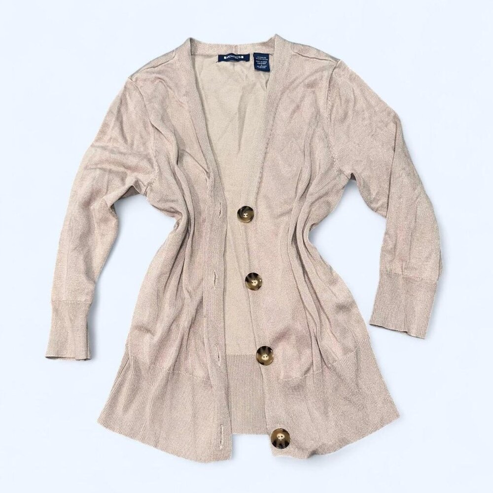 Architect Cardigan Sweater